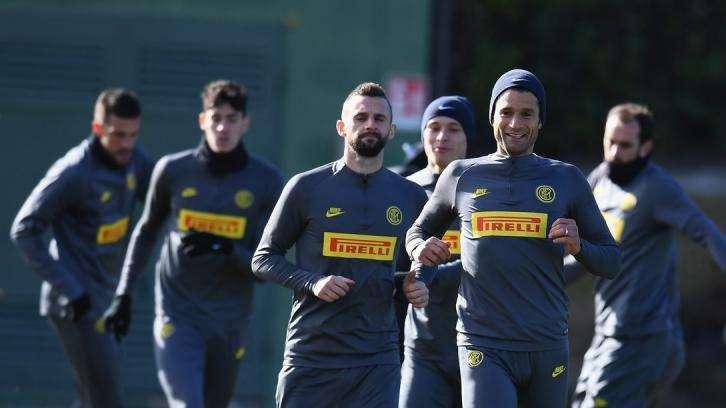 L'Inter punta la Juve: subito in campo dopo il successo in EL, il report