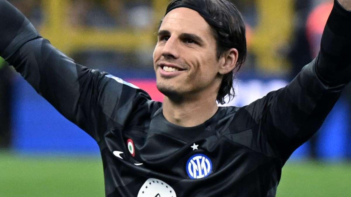 Sommer torna a Milano e riabbraccia l'Inter. La carica dello svizzero: "Cominciamo"