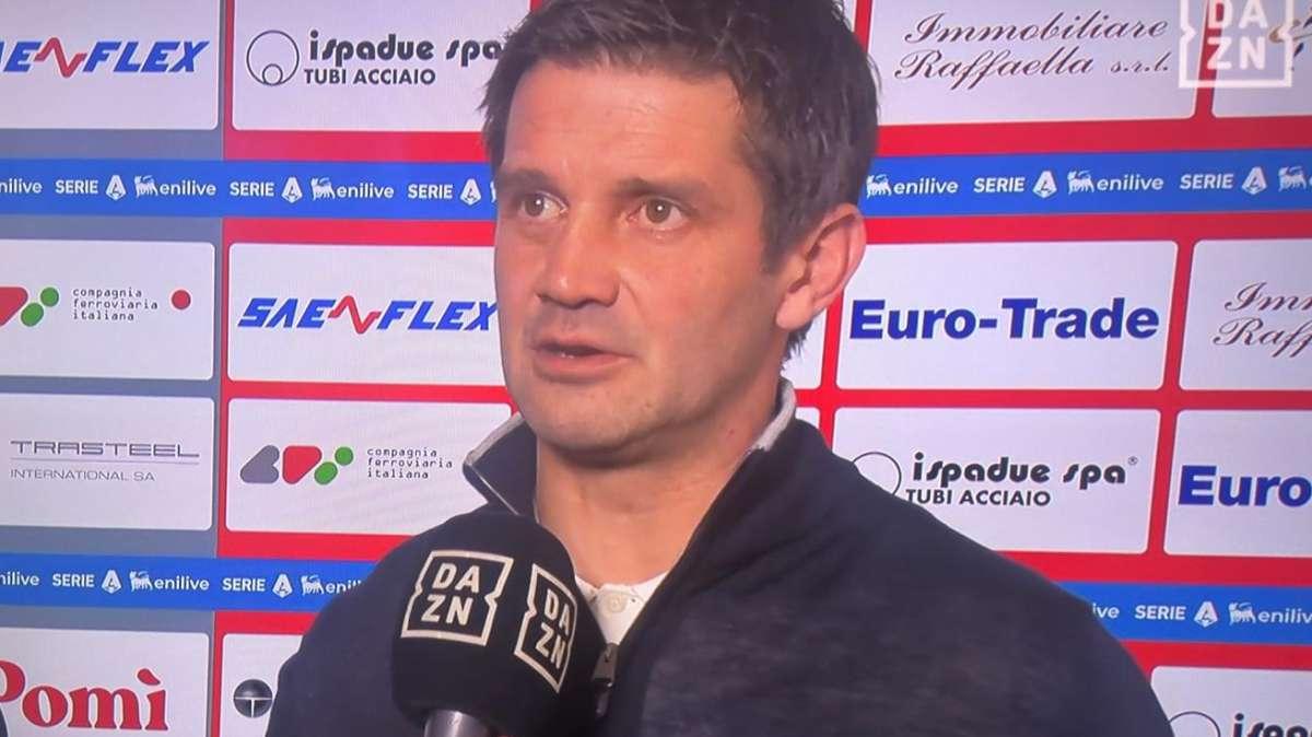 Chivu a DAZN: "All'Inter siamo sempre sotto esame. Audero? Sono d'accordo con Marotta"