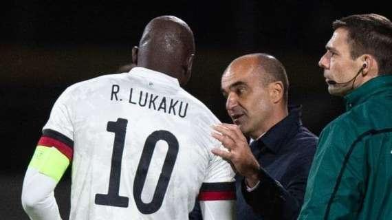 Belgio, Martinez: "Ora c'è un'altra percezione della Nazionale. Lukaku? Si è evoluto andando in Italia"