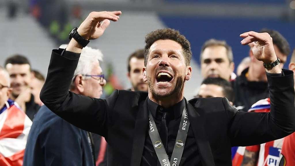 Iffhs, Simeone tecnico del decennio davanti a Guardiola. Mou giù dal podio, Conte fuori dalla top 10
