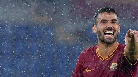 GdS - Spinazzola subito in campo: messaggio all'Inter. E la Roma non pensa alla causa legale