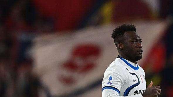 Caicedo: "Felice per l'esordio, non per il risultato. Continuiamo a lottare"