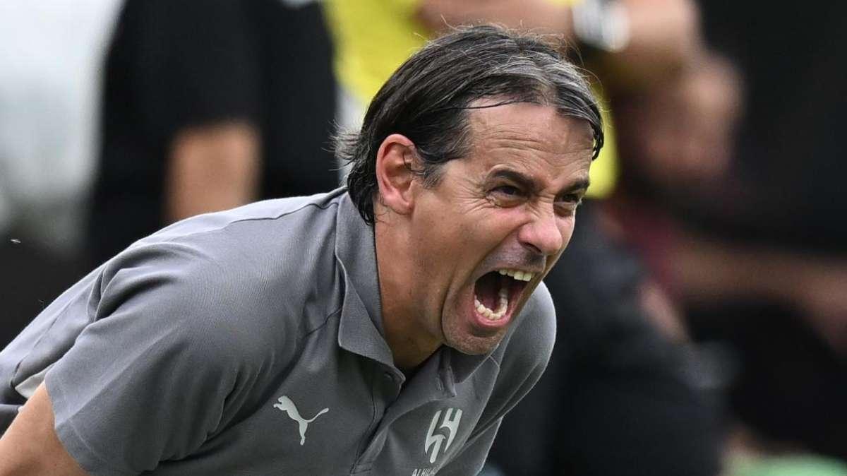 TS - Inzaghi, all'Al-Hilal come all'Inter: valanga di pari, ma è ancora in corsa per tutto