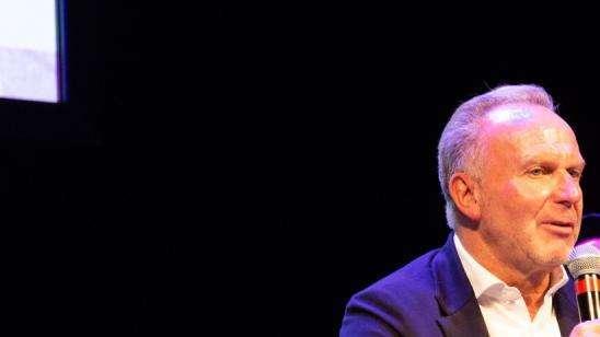 Bayern, Rummenigge: "Riscatto Perisic? Non ne abbiamo parlato, ma c'è una clausola"