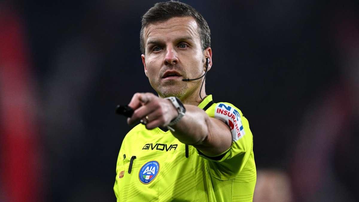 Torino-Inter, la moviola - Due episodi delicati per La Penna. Milinkovic-Savic frana su Taremi: il rigore è netto 