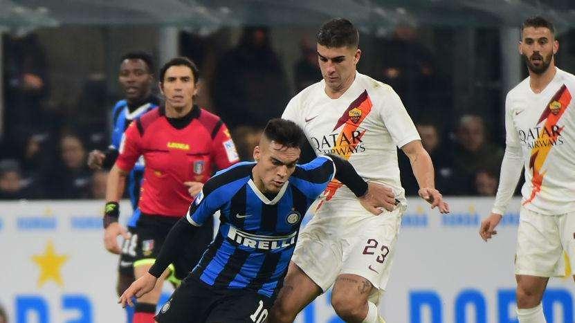 Inter-Roma, mercoledì sera il 176° incrocio tra le due squadre: i precedenti