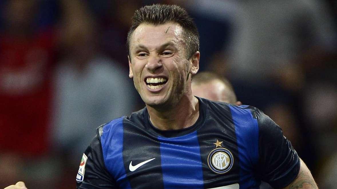 Cassano show: sfida e risate col preparatore Rapetti!