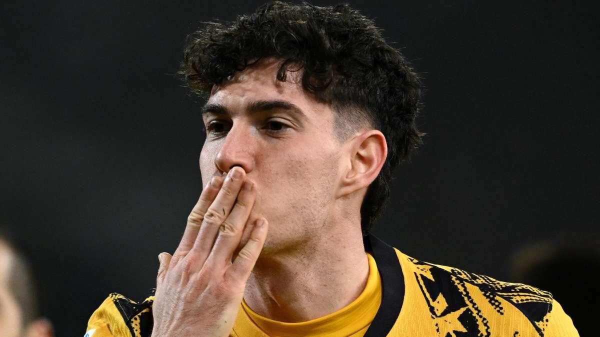 Calafiori non ha dubbi: "Il difensore italiano più forte è Bastoni. Ecco cosa mi piace di lui"