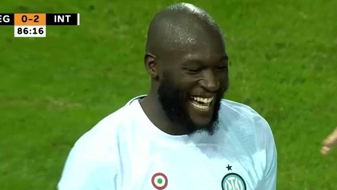 CdS - Lukaku ancora titolare oggi col Sassuolo: il belga è in cerca di rivincite