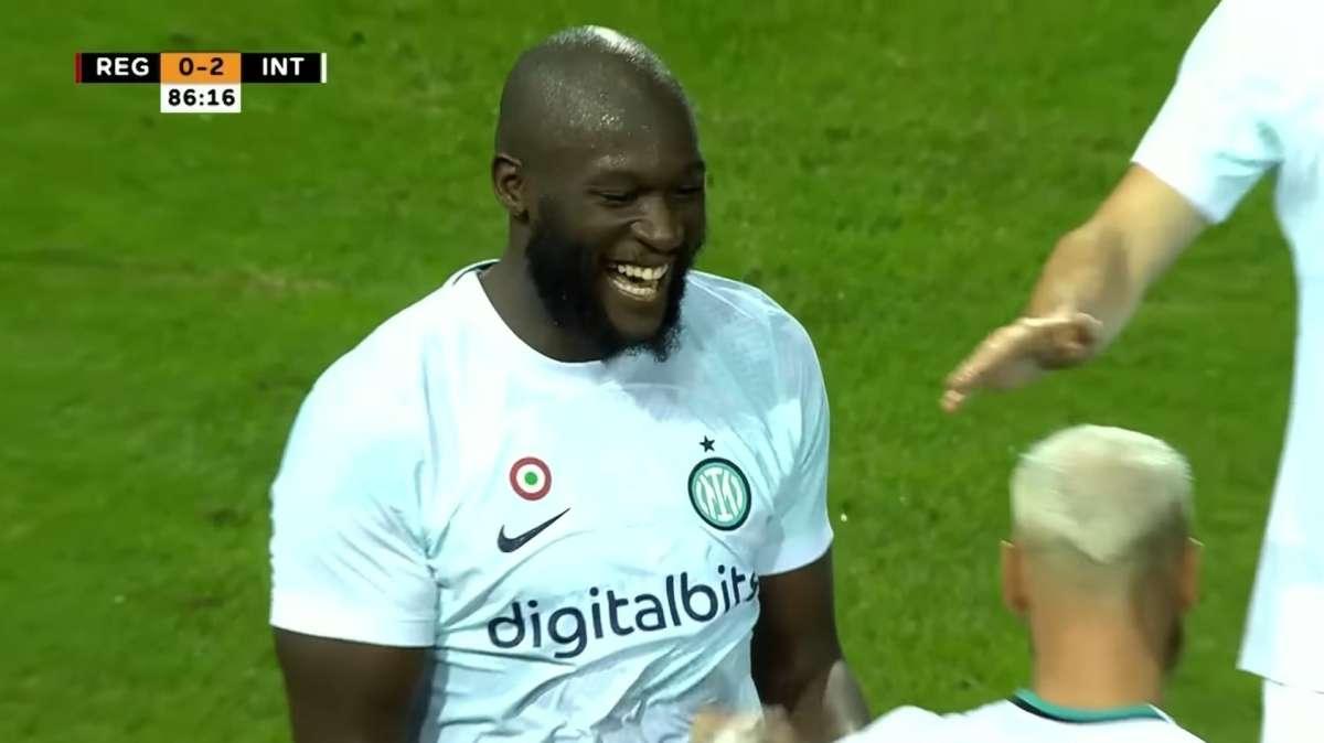 Allenamento a Natale, Lukaku non si ferma mai: vuole essere al 100% per il Napoli