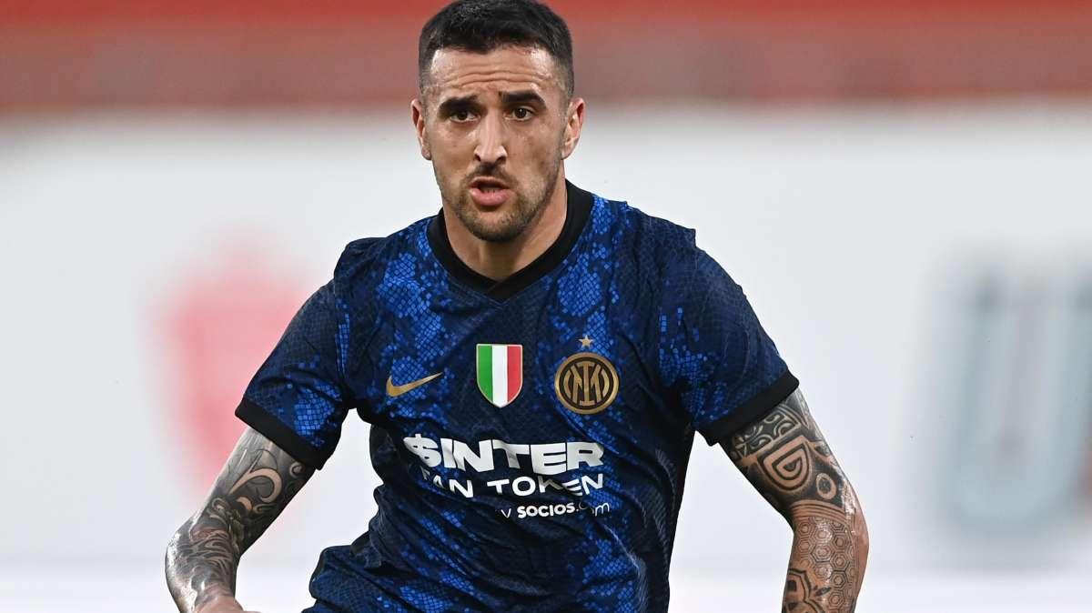 Vecino: "L'Inter significa orgoglio e responsabilità. Scudetto e Supercoppa? Un sogno partito nel 2017"