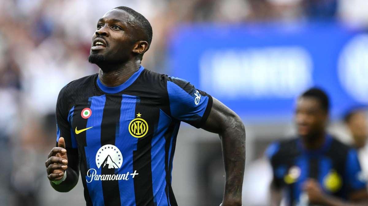 Gol e assist in 90': per Thuram è la sesta volta nel cinque maggiori campionati europei