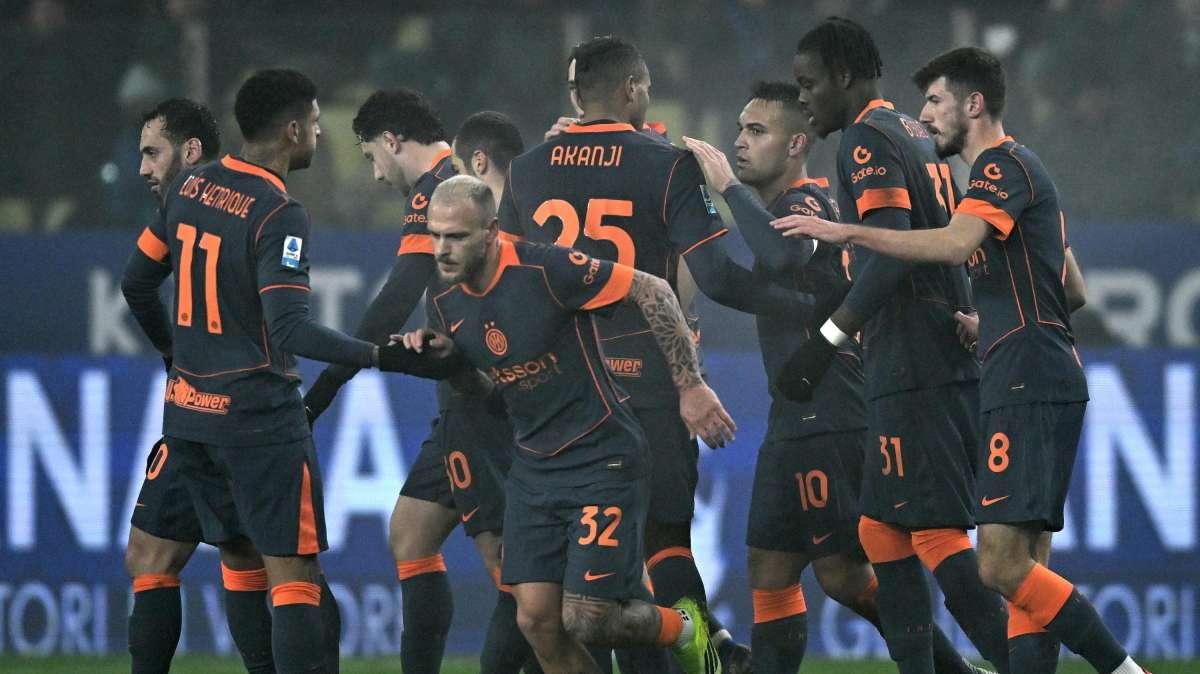 GdS - Inter padrona di sé e del campionato, ma le gare vanno chiuse prima