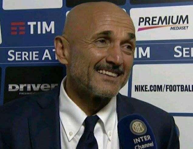 Spalletti: "Con gli interisti è tutto facile, la loro vicinanza ci fa sentire più forti. Vederne 60mila..."