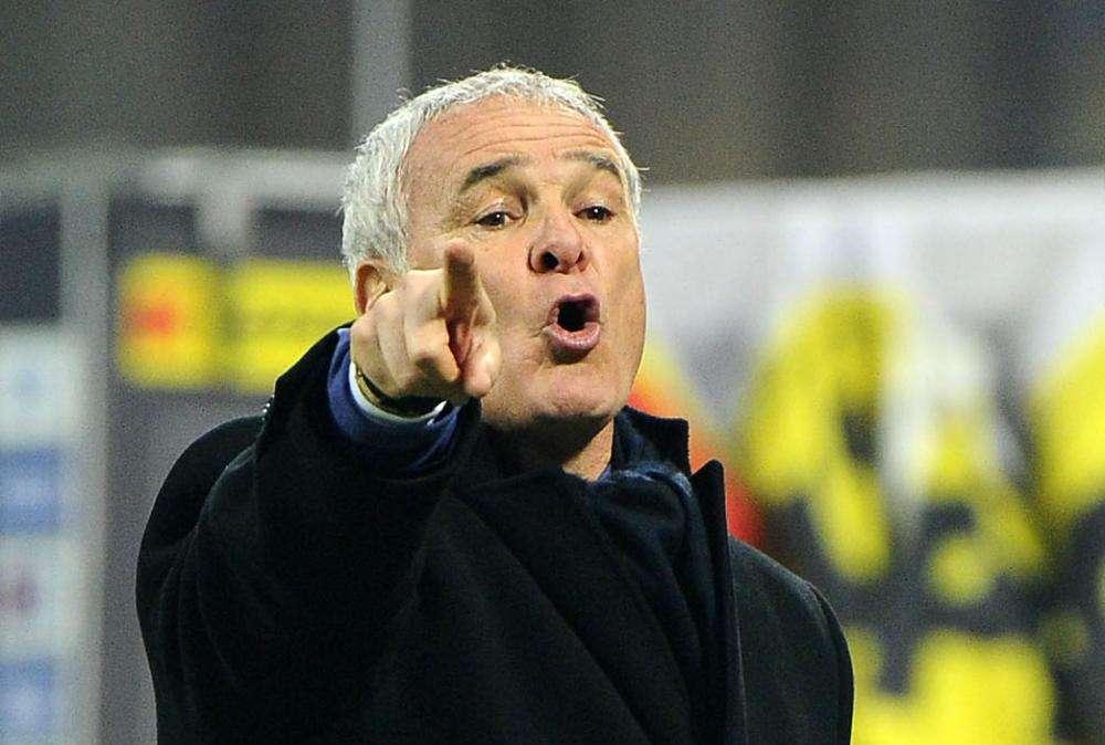 Ranieri a IC: "Rombo e 4-4-2: ecco perché"