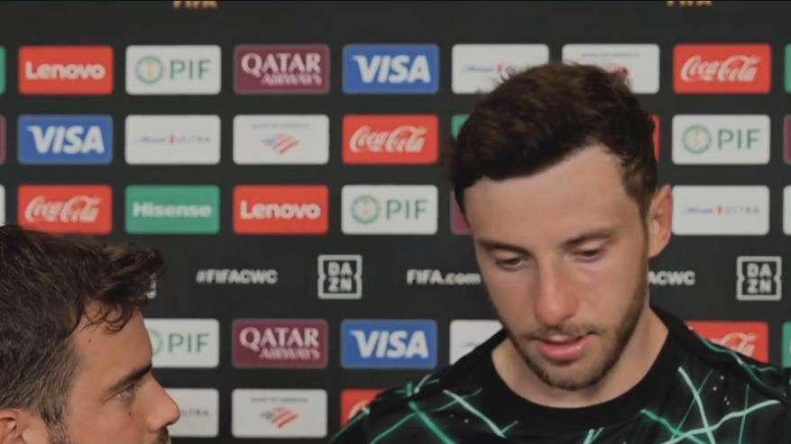 Carlos Augusto a DAZN: "Sappiamo che possiamo fare meglio, ma è stata una grande stagione"