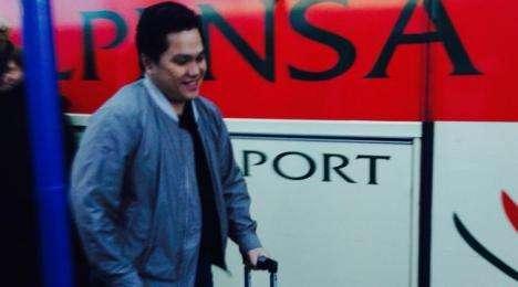 Thohir: ''Hernanes e Vidic leader, ora altri acquisti. Juan, Guarin e De Boer...''
