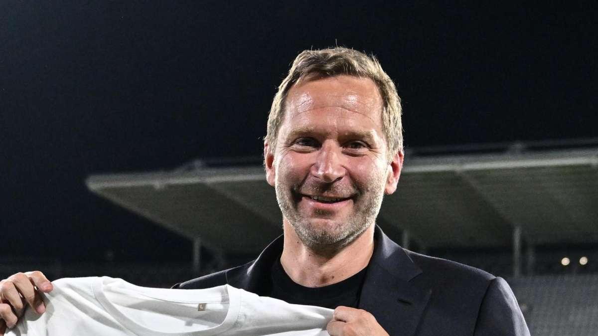 Como, Ludi ammette: "Scudetto? Non fa ancora per noi"