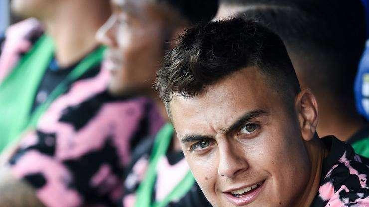 Juventus, Paratici toglie Dybala dal mercato: "Escludo una cessione"