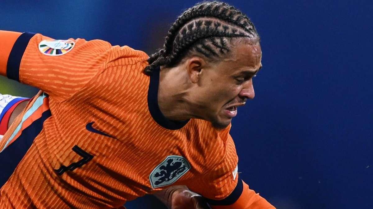 Olanda-Francia, la Uefa: giusto annullare il gol di Xavi Simons, la posizione di Dumfries ha un impatto su Maignan