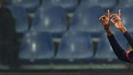 Genoa, Kouamé: "Una vittoria nel derby può rilanciarci com'era successo all'Inter"