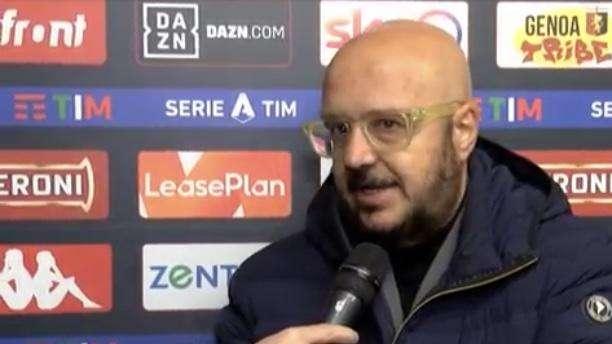 Marino: "Sarei un ruffiano se dicessi che l'Inter che ho visto a Udine mi è piaciuta. Ma penso che si rialzerà"