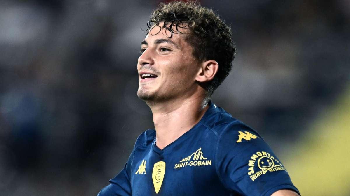 Seba Esposito: "Niente Mondiale U-17? Meglio così, ho esordito con l'Inter in Champions e in A. Conte e Lukaku..."