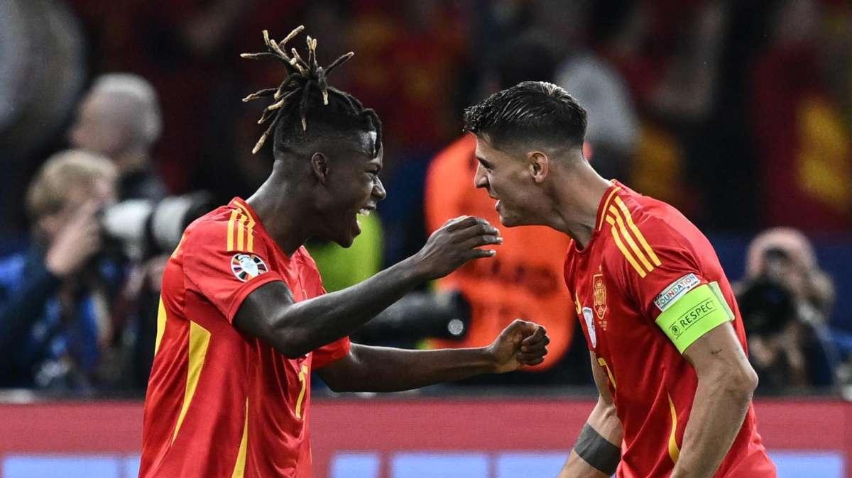 It's not coming home yet: l'Europa torna ad hablar español, la Spagna batte 2-1 l'Inghilterra ed è campione