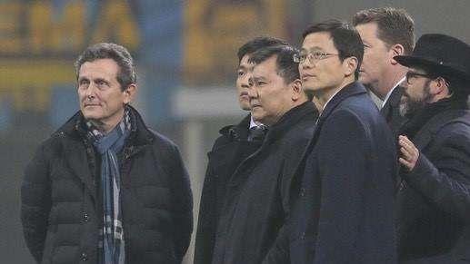 Nuova casa Inter, Suning in azione: modificato lo statuto societario, rimosse le indicazioni della sede