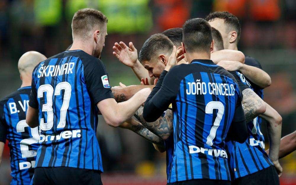 Inter, c'è l'aritmetica: ritorno in Europa e primato cittadino