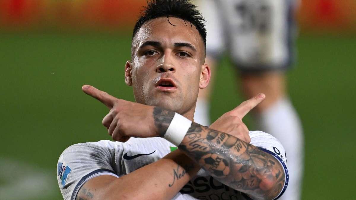 GdS - Lautaro mette il turbo all'Inter per la corsa scudetto: mai così bene a inizio anno