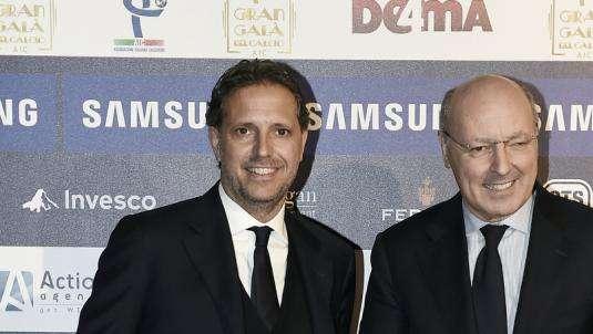 TS - Da Tonali a Chiesa, da Castrovilli a Eriksen: sfida Juve-Inter. Marotta punta anche Vertonghen
