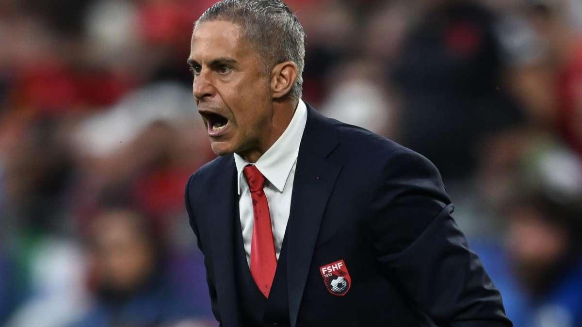 Albania, Sylvinho esalta Asllani: "E' migliorato tanto con noi, contro la Georgia ha fatto davvero bene"
