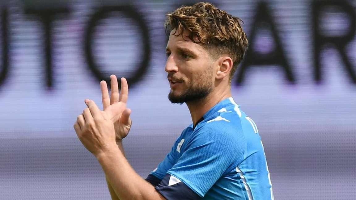 Il Napoli punta la Supercoppa, Mertens avverte: "Non crediamo a una Juve in difficoltà"
