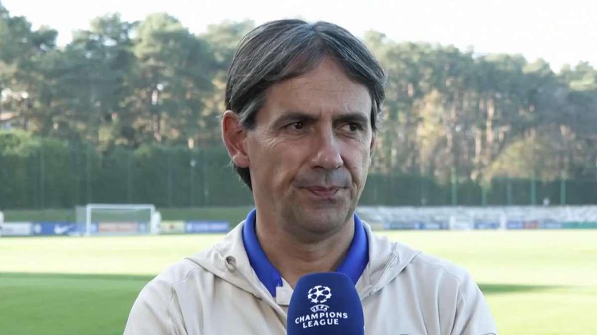 Inzaghi a Sky: "Arteta è un top e l'Arsenal è una delle migliori squadre d'Europa. Ci aspetta una gara importante"