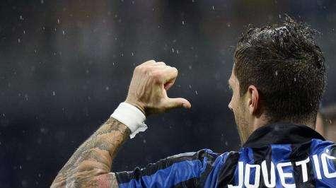 Jovetic: "La 10? Non sento pressioni. Non al top, ma..."