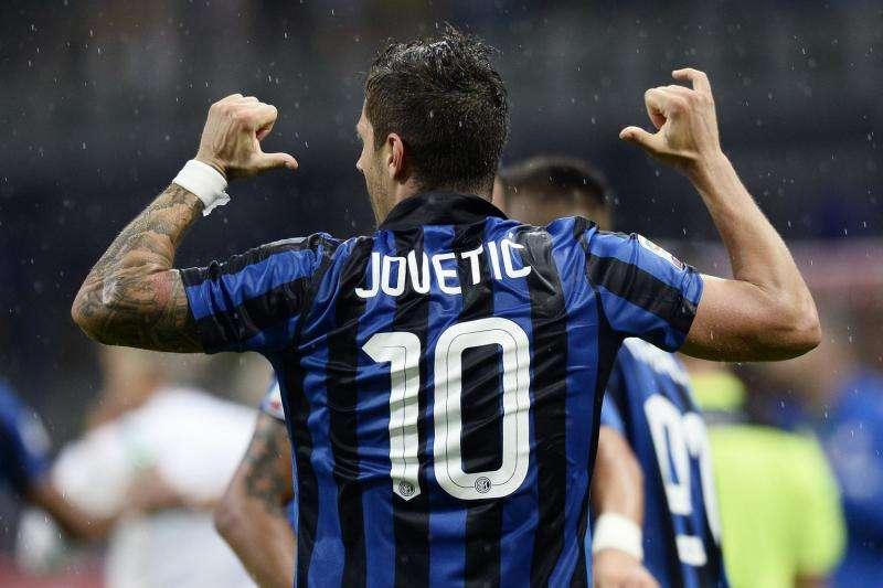 TS - Jovetic: Mancini gongola, Mazzarri rimpiange