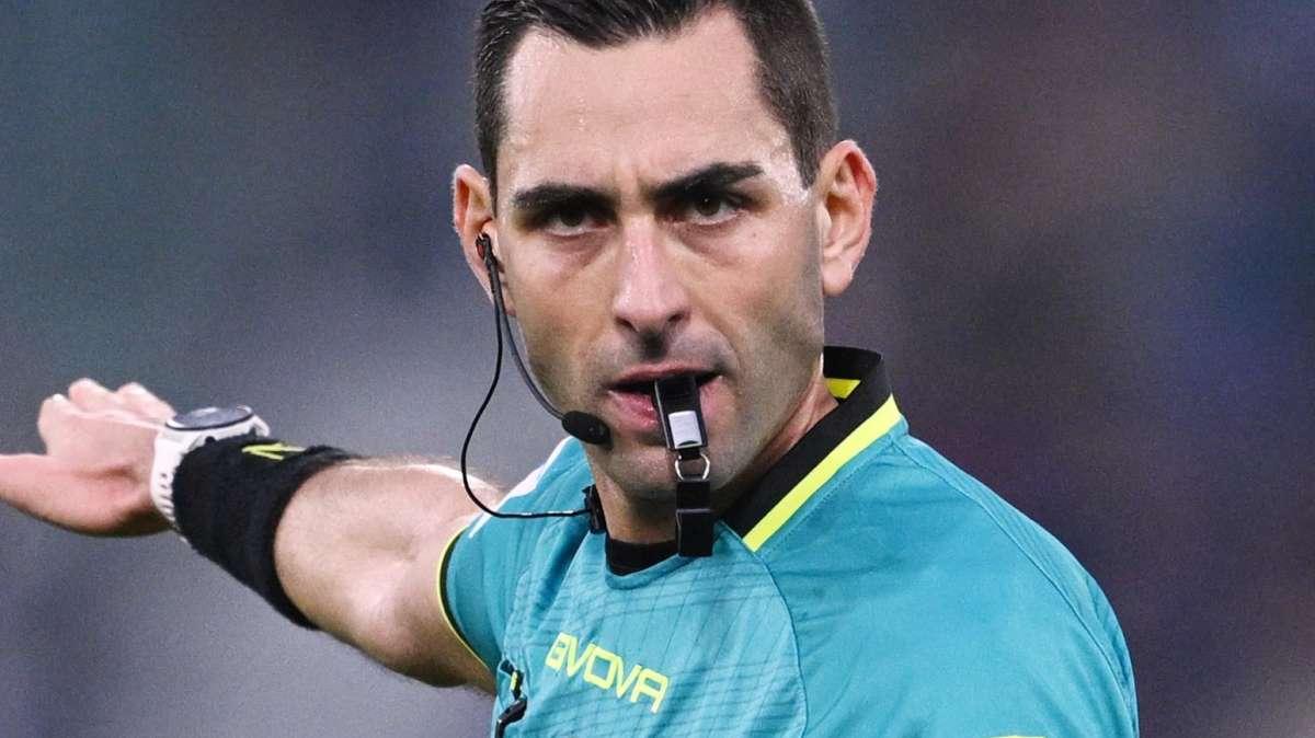 Bologna-Inter, la moviola - Colombo stecca nel primo tempo, poi riprende il controllo