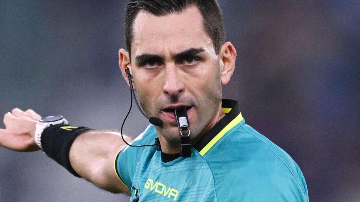 Moviola GdS - Colombo "fischia pure i sospiri". Errore sulla rimessa che porta al gol
