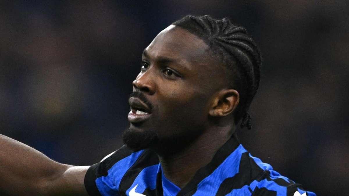 Thuram Player of the Match di Inter-Feyenoord, il panel UEFA: "Gran gol, corse e fisicità"
