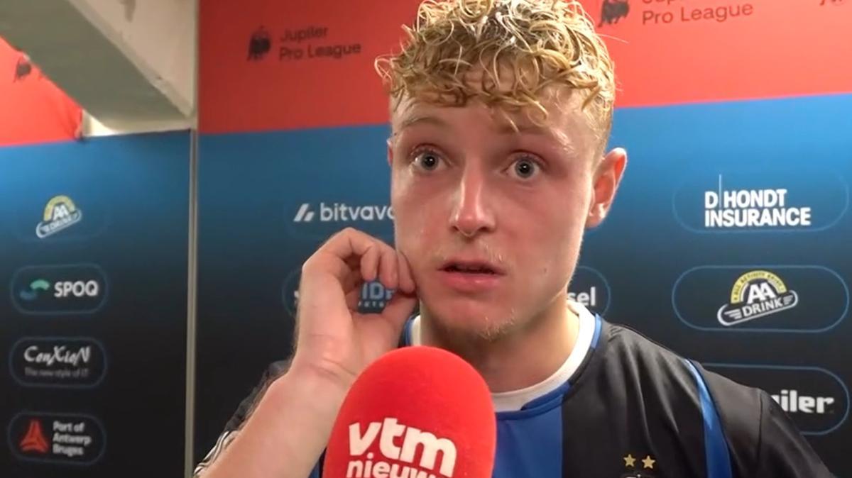Il Brugge difende Sommer. Seys: "Non dovremmo dubitare di lui"