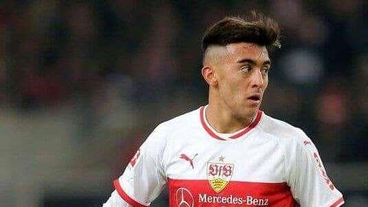 CdS - Scout nerazzurri a Stoccarda per il 21enne Nico Gonzalez