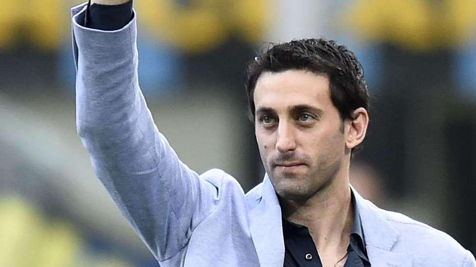 Milito: "Questa Inter è fortissima. Ha valori importanti e giocatori di talento. Ho tanto affetto per Lautaro"