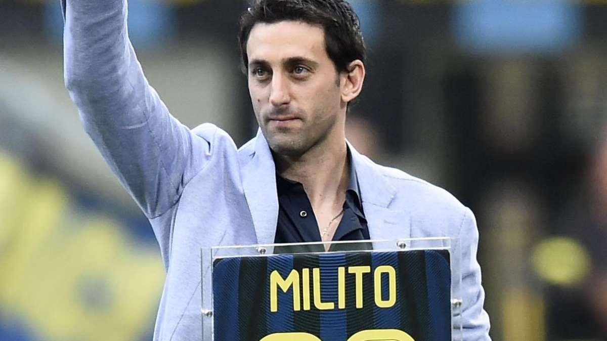 Milito: "Inter da scudetto, le coppe aiutano e non tolgono energie. E mi piace Eriksen. Ibra-Lukaku? Succede, ma hanno esagerato"