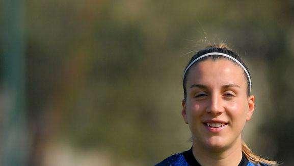 Marinelli: "Felice per il ritorno al gol. Per un attaccante è come se mancasse l'ossigeno"