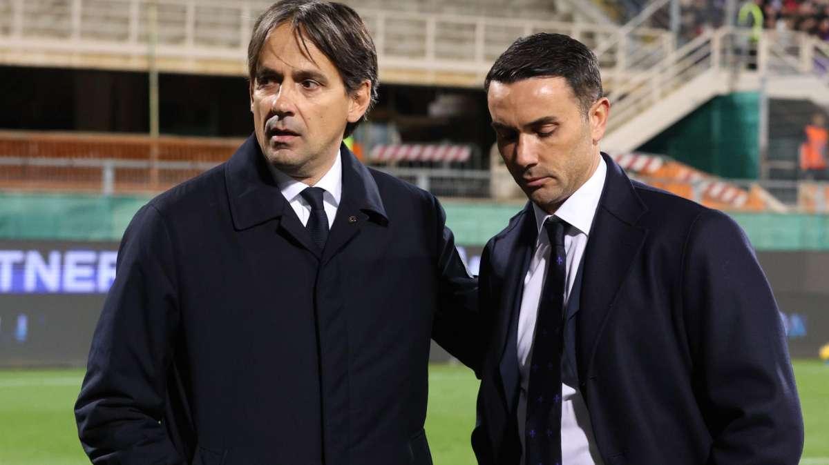 GdS - Fiorentina-Inter: manca la data del recupero. Potrebbe giocarsi in un momento delicato per Inzaghi