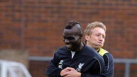 Burnley-Liverpool: Lucas Leiva dal 1', panchina Balo