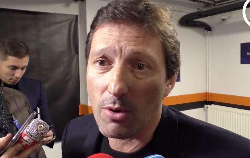 Leo: "Icardi? Qualcosa di enorme 17 gol in 22 partite, altro che crisi. L'opzione riscatto c'è, abbiamo tempo"
