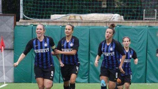 Inter Women, ancora un successo: 2-1 a Cesena. Con una vittoria domenica sarà Serie A!